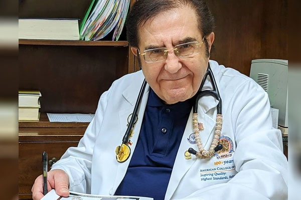 Dr. Younan Nowzaradan, MD, General Surgery Specialist - Houston, TX