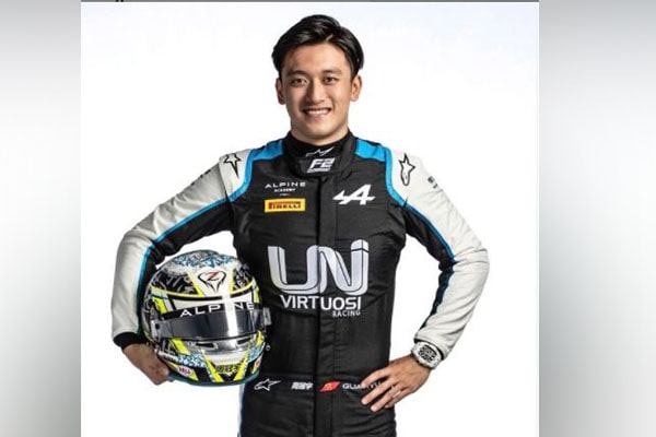 Guanyu Zhou Biography - Net Worth, Career, F2, Superlicence, Parents