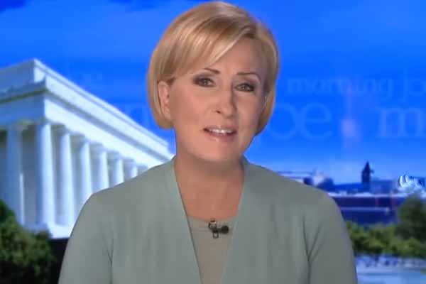 Mika Brzezinski Biography - Net Worth, Salary, Career, Family, Husband ...