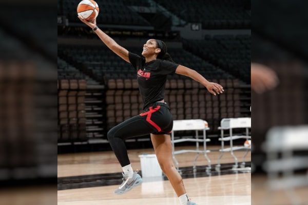 A&rsquo;ja Wilson Biography - Net Worth, Salary, Career, Family, Parents