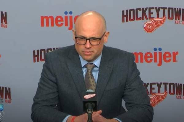 Jeff Blashill Biography - Net Worth, Wife, Children | EBiographyPost