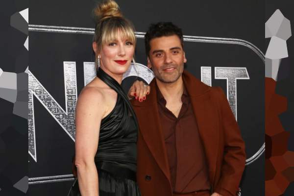 Elvira Lind Net Worth Vs Oscar Isaac Net Worth - Look At The Couple's