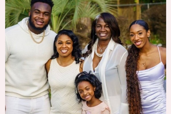 Is Grady Jarrett Married or Dating? Who is Grady Jarrett's Baby Mama?