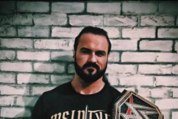 Drew McIntyre Biography - WWE Wrestler
