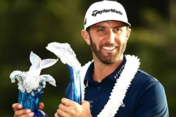 Dustin Johnson Biography Net Worth Career Family Parents Wife Children Caddie Paulina Gretzky Ebiographypost