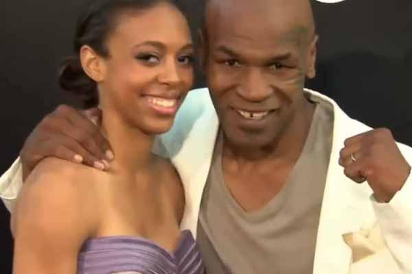 Rayna Tyson Biography - Mike Tyson's Daughter