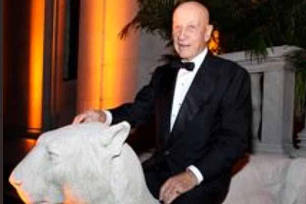 John Adams Morgan Biography - Net Worth, Career, Wife, Children