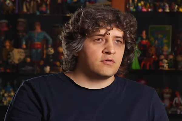 Craig McCracken Biography - Creator of The Powerpuff Girls