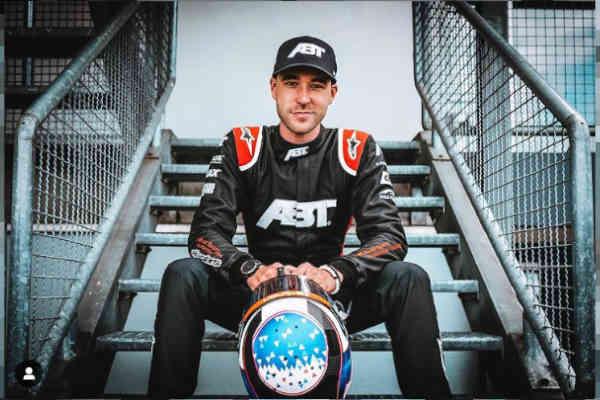 Kelvin van der Linde Biography - 2 Times GT Masters Winner