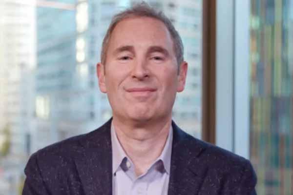 andy jassy ceomims wall streetjournal