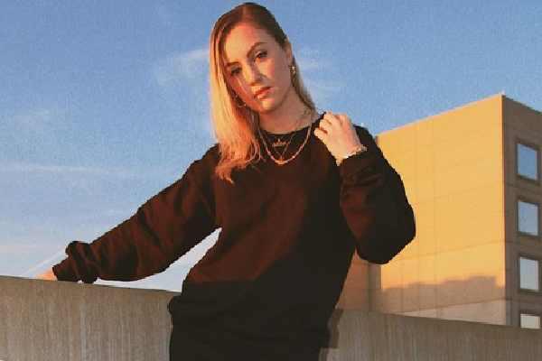 V. Rose Biography - Christian EDM Singer