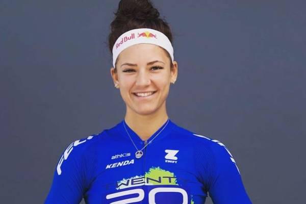 Chloé Dygert Biography - Racing Cyclist