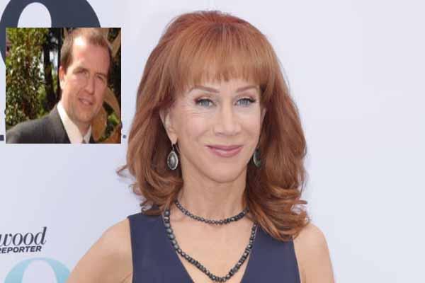 Matt Moline Biography - Kathy Griffin's Ex-husband
