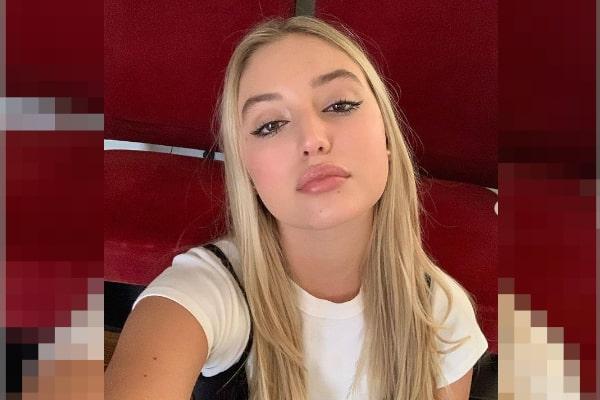 Bella Podaras Biography - Emerging Actress