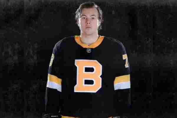 Charlie McAvoy Biography - Boston Bruins Defenseman