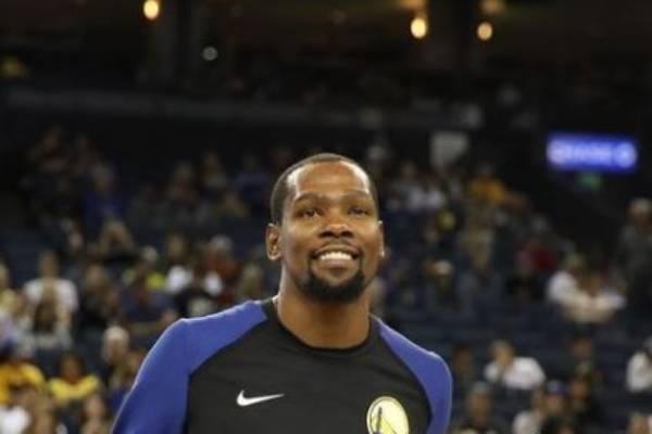 Kevin Durant Biography - NBA Player