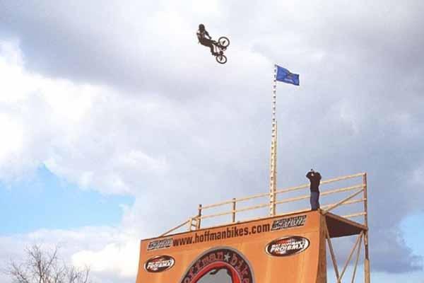 Mat Hoffman Biography - BMX Rider And Businessman