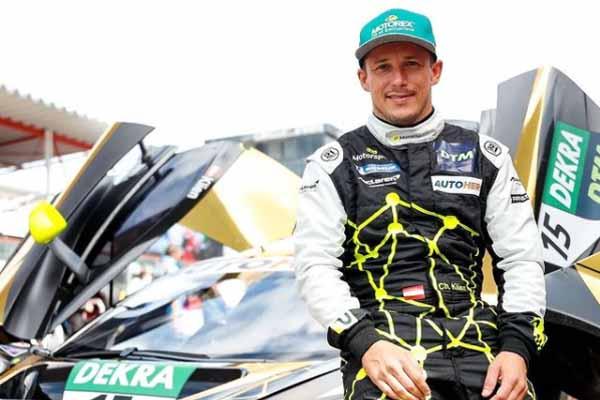 Christian Klien Biography - Net Worth, Career, Wife, Family, Parents ...