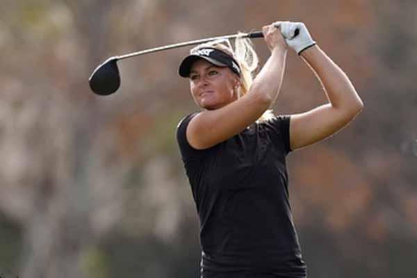 Anna Nordqvist Biography - 2021 Women's British Open Champion
