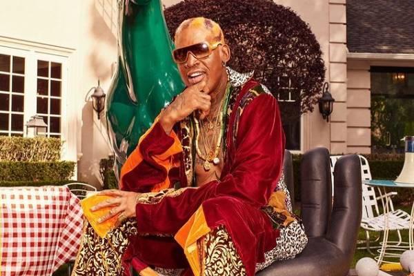 Alexis Rodman Biography - Dennis Rodman's Daughter