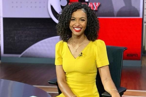 Malika Andrews Biography - Net Worth, Career, Height, Parents, Wiki