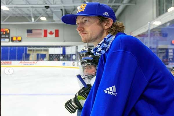Ty Gretzky Biography - Founder Of Gretzky Hockey School