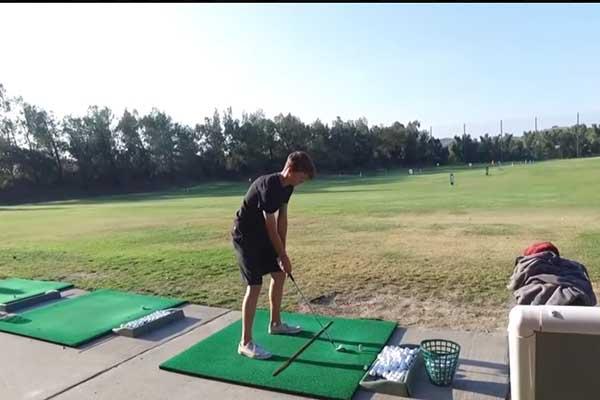 Tristan Gretzky Biography - Emerging Golfer And Wayne Gretzky's Son
