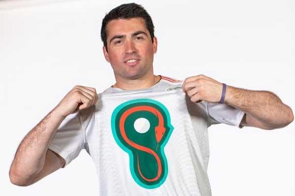 Michael Ehrhardt Biography - 3X Brodie Merrill Longstick Midfielder of the Year Winner