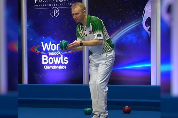 Nick Brett Biography - Winner of 2016 World Indoor Bowls Championship