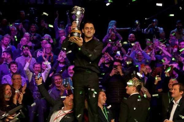 Ronnie O’Sullivan Biography - Net Worth, Career, Snooker, Wife