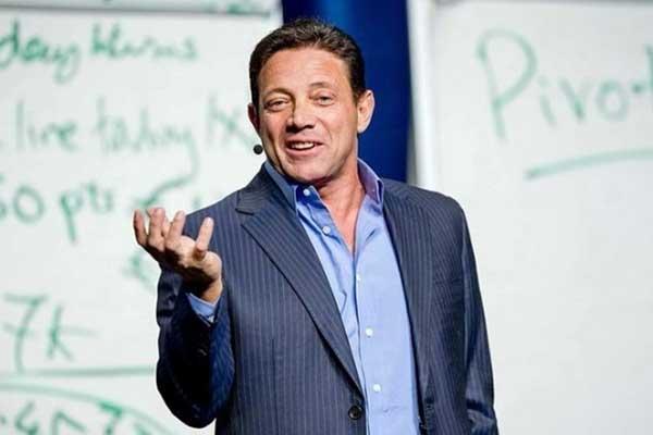 Jordan Belfort-Wolf of Wall Street Biography - Entrepreneur and Motivational Speaker