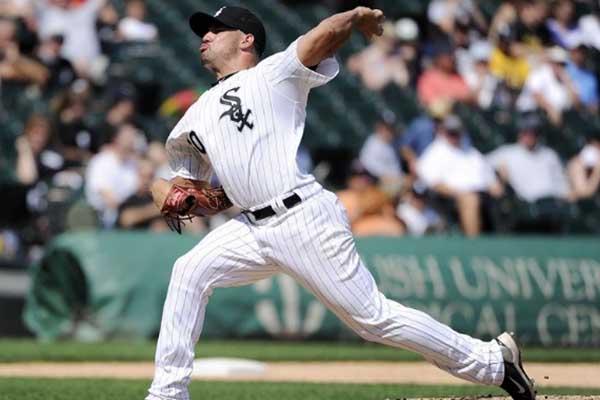 Héctor Santiago Biography - MLB Player