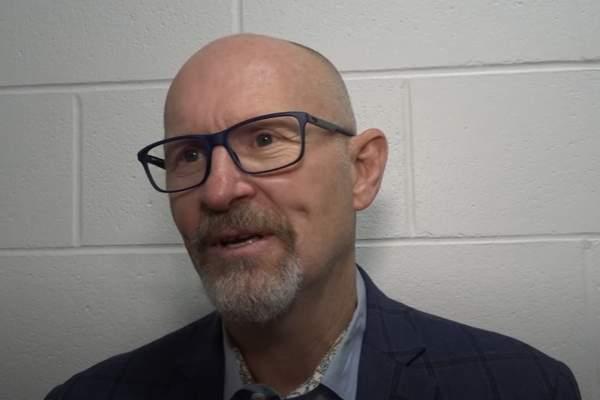 Derek King Biography - Chicago Blackhawks Coach