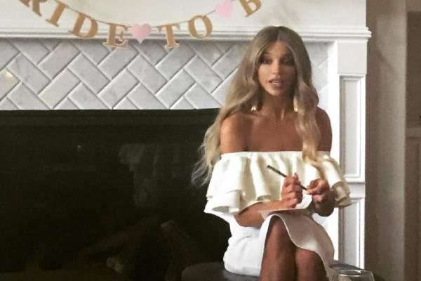 Haley Giraldo Biography - Social Media Influencer And Pat Benatar's Daughter