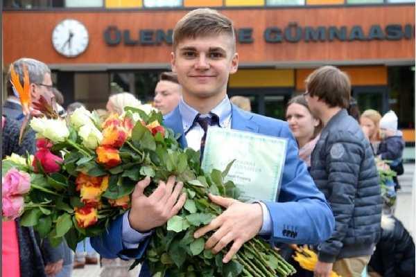 Hardi Roosiorg Biography - Estonian MXGP Racer