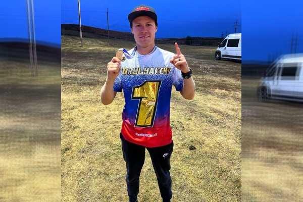 Vsevolod Brylyakov Biography - Russian MXGP Racer