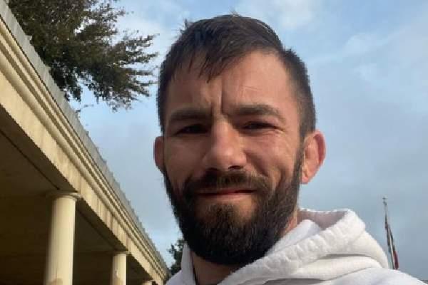 Johnny Bedford Biography - BKFC Fighter